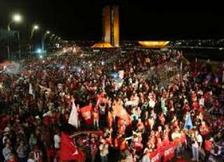 مظاهرات حاشدة في برازيليا تطالب مجددا باستقالة الرئيس ميشيل تامر