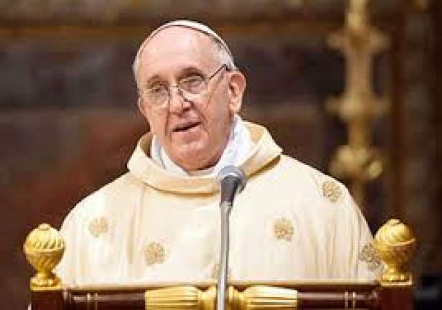  البابا فرانسيس الثاني بابا الفاتيكان