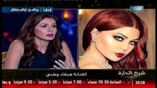 نجلاء بدر: أنا ”ملكة الإغراء” في مصر