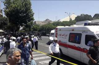 الجزائر تدين الهجومين الإرهابيين على مقر البرلمان الإيراني ومرقد الخميني