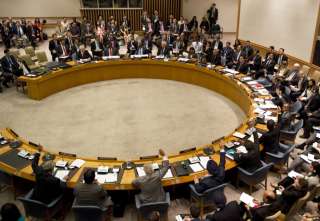مجلس الأمن الدولي يدين الهجوم الإيراني ويصفه بـ”البربري والجبان”