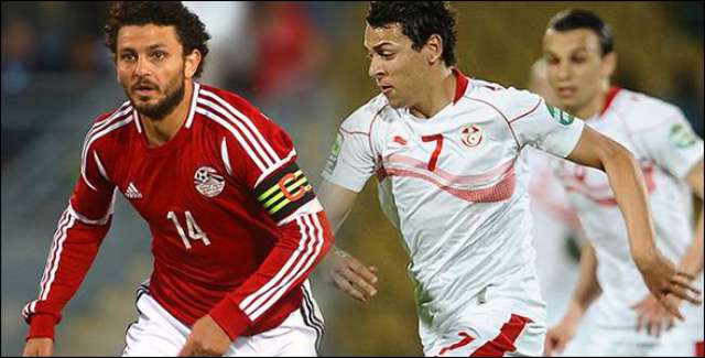 مصر / تونس