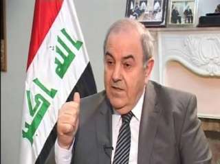 نائب الرئيس العراقي: مصر بلد الحضارة والثقافة وهي العمود الفقري لهذه الأمة