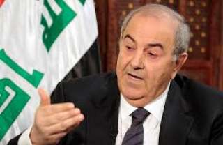 مستشار إياد علاوي: العراق يسعى لإقامة علاقات جيدة مع العرب ودول الجوار