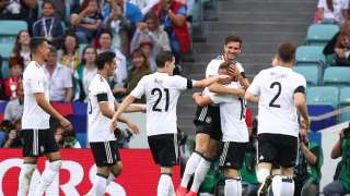 الفيفا: لاعبو ألمانيا يستمتعون بالمغامرة في كأس القارات