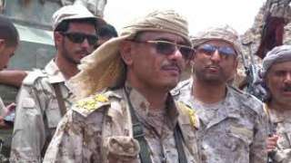 نجاة قائد عسكري يمني من محاولة اغتيال بمحافظة حضرموت