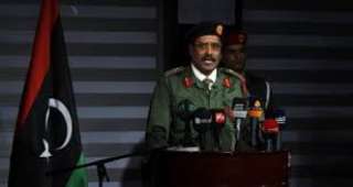 المسماري: هناك اتصالات بين الجيش الليبي والمعارضة القطرية