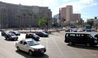 سيولة مرورية بمعظم شوارع وميادين القاهرة والجيزة في ثاني أيام العيد