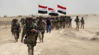 الجيش العراقي يسيطر علي حي الفاروق في مدينة الموصل