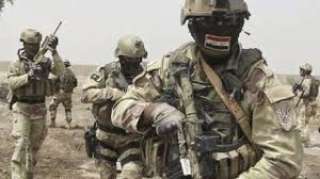 الجيش العراقي يحرر منطقتي السادة والأحمدية بالموصل