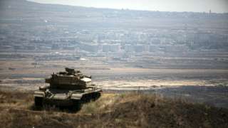 الجيش الإسرائيلي يقصف مجددا مواقع للجيش السوري بالقنيطرة