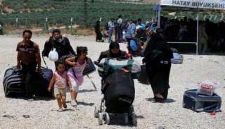 مفوضية اللاجئين: نصف مليون سوري عادوا إلى منازلهم
