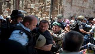 الاحتلال الإسرائيلي يعلن حالة الاستنفار والتأهب في المعتقلات