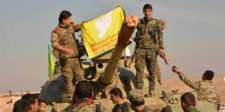 ”قوات سوريا الديمقراطية” تنشر ألف مقاتل إضافي في الرقة على خطوط القتال ضد ”داعش”