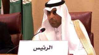 رئيس البرلمان العربي يطالب مجلس الأمن بإدانة الانتهاكات الإسرائيلية بحق الشعب الفلسطيني