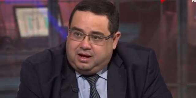 محسن عادل حلمي نائبا لرئيس البورصة المصرية