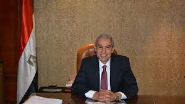 وزير التجارة طارق قابيل