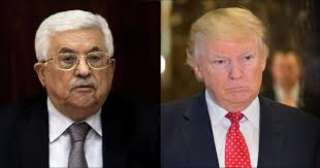 عباس يطالب ترامب بالتدخل لحل أزمة الأقصى