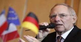 وزير المالية الألماني: انقرة تتصرف مثل ألمانيا الشرقية الشيوعية