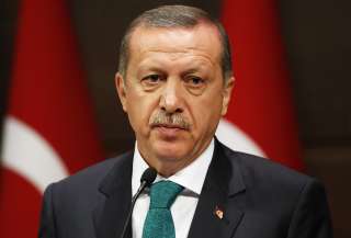 الرئيس التركى يغادر السعودية متوجها إلى الكويت