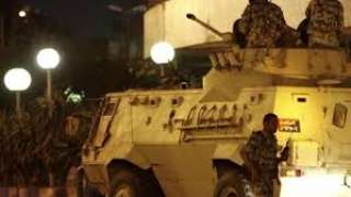 الجيش يصفي 9 إرهابيين بجنوب العريش