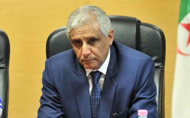 وزير التجارة الجزائري أحمد ساسي عبد الحفيظ
