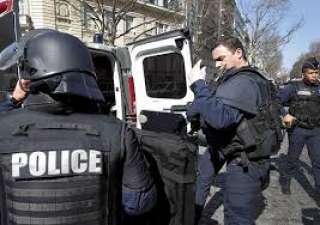 إعتقال 7 أشخاص خططوا لشن هجمات إرهابية بسان بطرسبورج