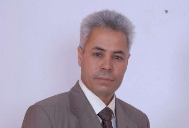 رئيس الهيئة التأسيسية لصياغة مشروع الدستور الليبي نوح عبد السيد