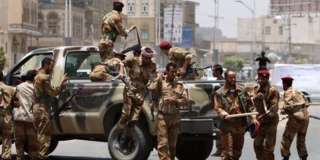 سقوط 6 جنود يمنيين في هجوم انتحاري في محافظة شبوة