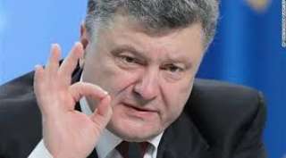 أوكرانيا ترحب بالعقوبات الأمريكية الموجه ضد روسيا