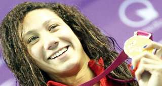بعد برونزية العالم.. ”فريدة عثمان” تتطلع للمشاركة بأولمبياد طوكيو 2020