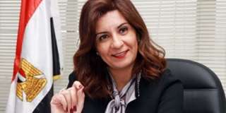 وزيرة الهجرة: القنصليات هي المعنية بشئون المصريين بالخارج