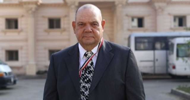 النائب محمد ماهر حامد، عضو مجلس النواب عن دائرة الخليفة والمقطم والدرب الأحمر