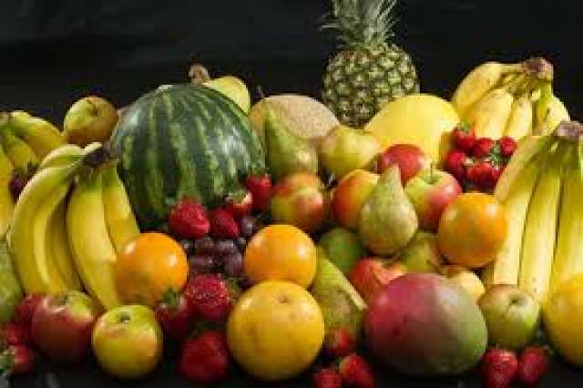 محاصيل الفاكهة