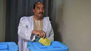 الرئيس الموريتانى: الاتحاد الأوروبي ليس مقياسا لنا