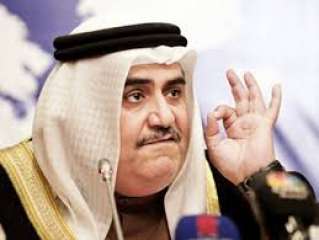 وزير خارجية البحرين: شعبنا مبدع يفوق الثروات المادية