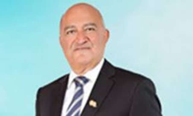 محمد زكريا محيي الدين عضو مجلس النواب