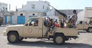 النخبة اليمنية تستحدث حواجز أمنية في مداخل مدن محاظة شبوة