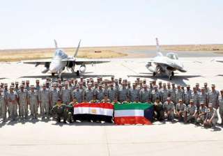 انتهاء فعاليات التدريب «اليرموك 3» بمشاركة القوات المصرية الكويتية