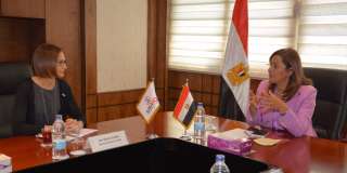 هالة السعيد: مصر تمضي قدمًا في خطتها للتنمية الاقتصادية