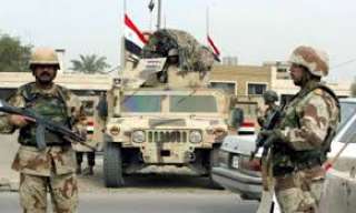 القوات العراقية تعتقل 9 عناصر من داعش وتفرض حظرا للتجوال بالموصل