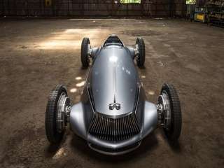 إنفينيتي Prototype 9 سيارة سباقات كلاسيكية بمحرك كهربائي