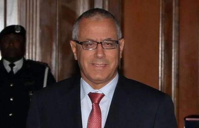  رئيس الوزراء الأسبق علي زيدان