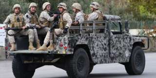 الجيش اللبناني: ضربات نوعية ضد مراكز داعش في وادي مرطبيا ومحيطه
