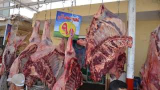 90 جنيها للكيلو بمنفذ بيع اللحوم البلدية في الإسماعيلية