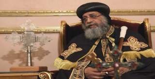 البابا تواضروس: الإرهاب أراد إسقاط مصر عبر استهداف القوات المسلحة والشرطة الوطنية