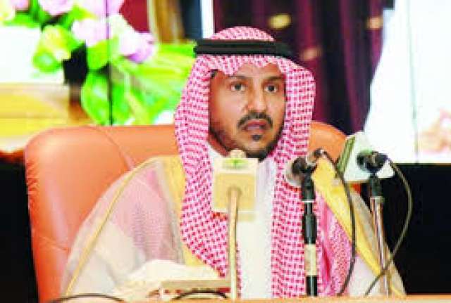  الأمير بندر بن سلمان بن محمد رئيس لجنة الدعوة 