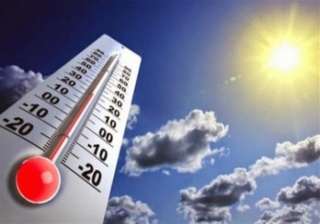 الأرصاد: انخفاض درجات الحرارة ونسبة الرطوبة على السواحل الشمالية