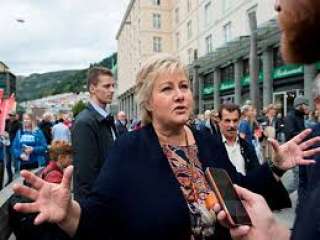 النرويجيون يصوتون اليوم في آخر أيام الانتخابات البرلمانية