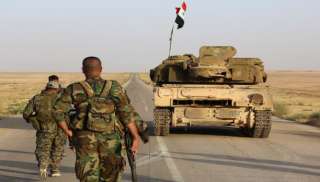 ”سانا”: الجيش السوري يواصل تقدمه بحمص ويسيطر على عدد من القرى والتلال